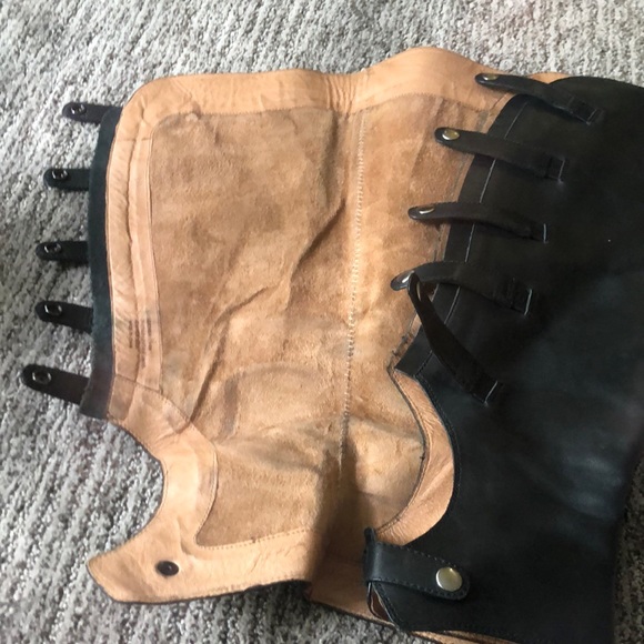 Unique layered boot - Picture 5 of 6